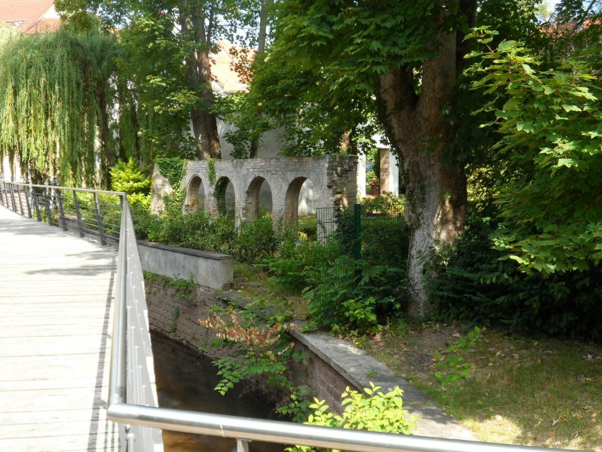 Ferienwohnung Orchidee Germersheim Exterior photo